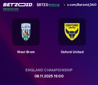 West Brom - Oxford United