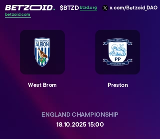 West Brom - Preston