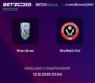 West Brom - Sheffield Utd