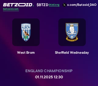 West Brom - Sheffield Wednesday