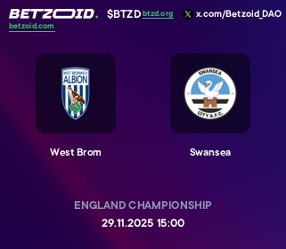 West Brom - Swansea