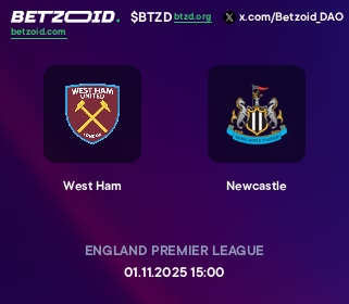 West Ham - Newcastle