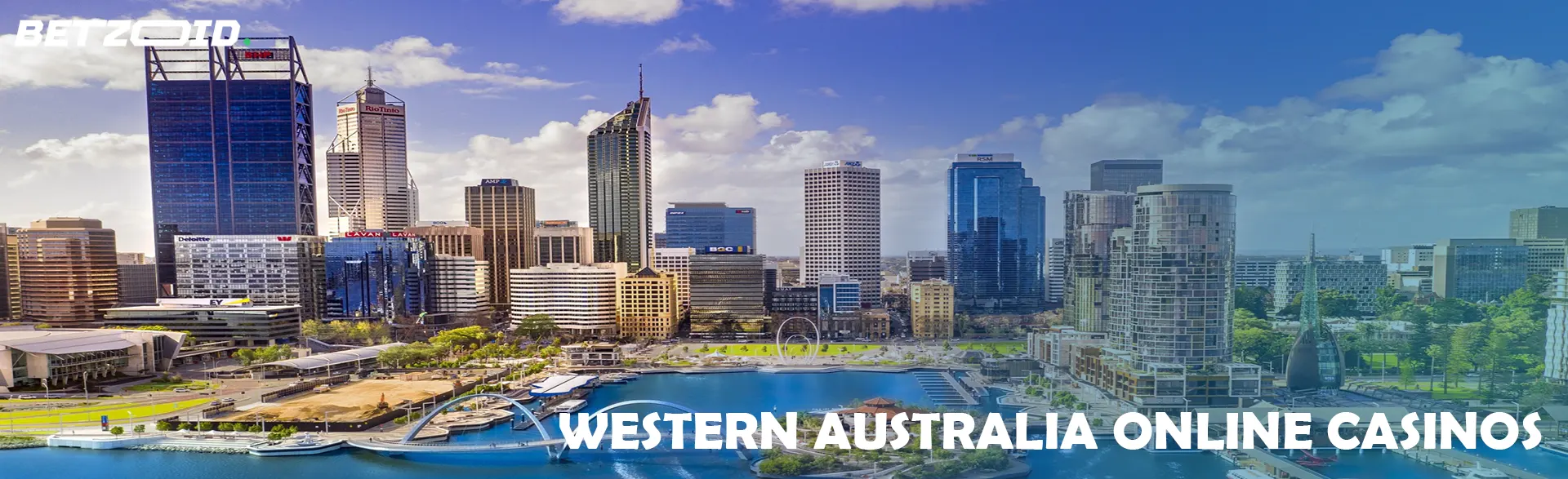 Western Australia Online Casinos