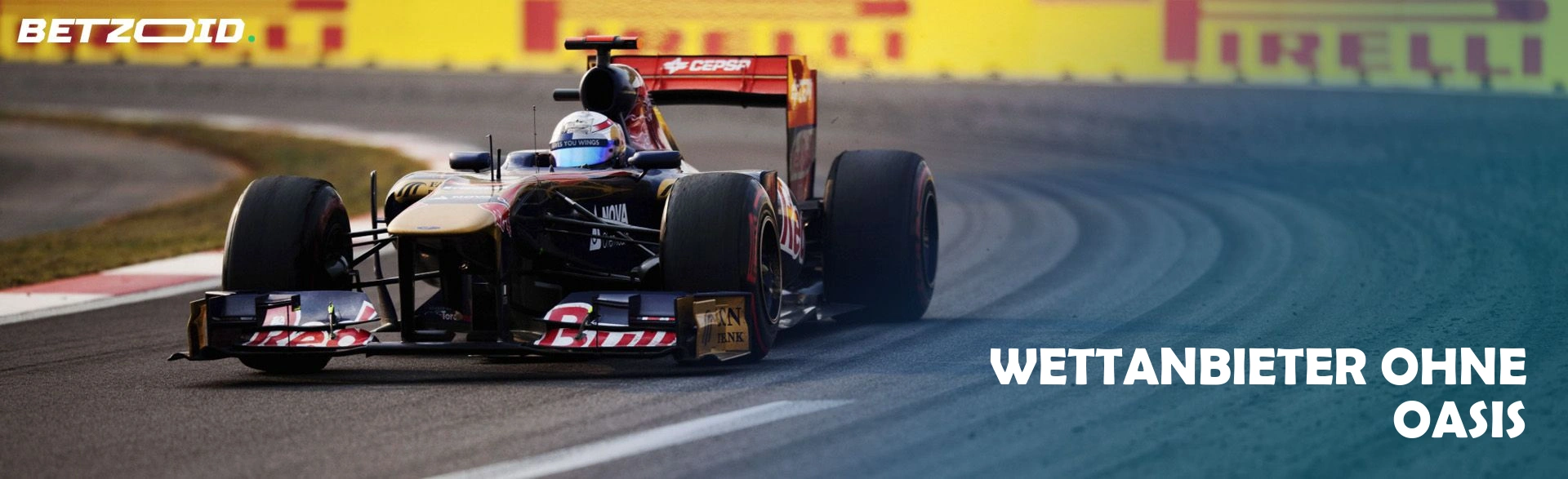 Wettanbieter ohne oasis.
