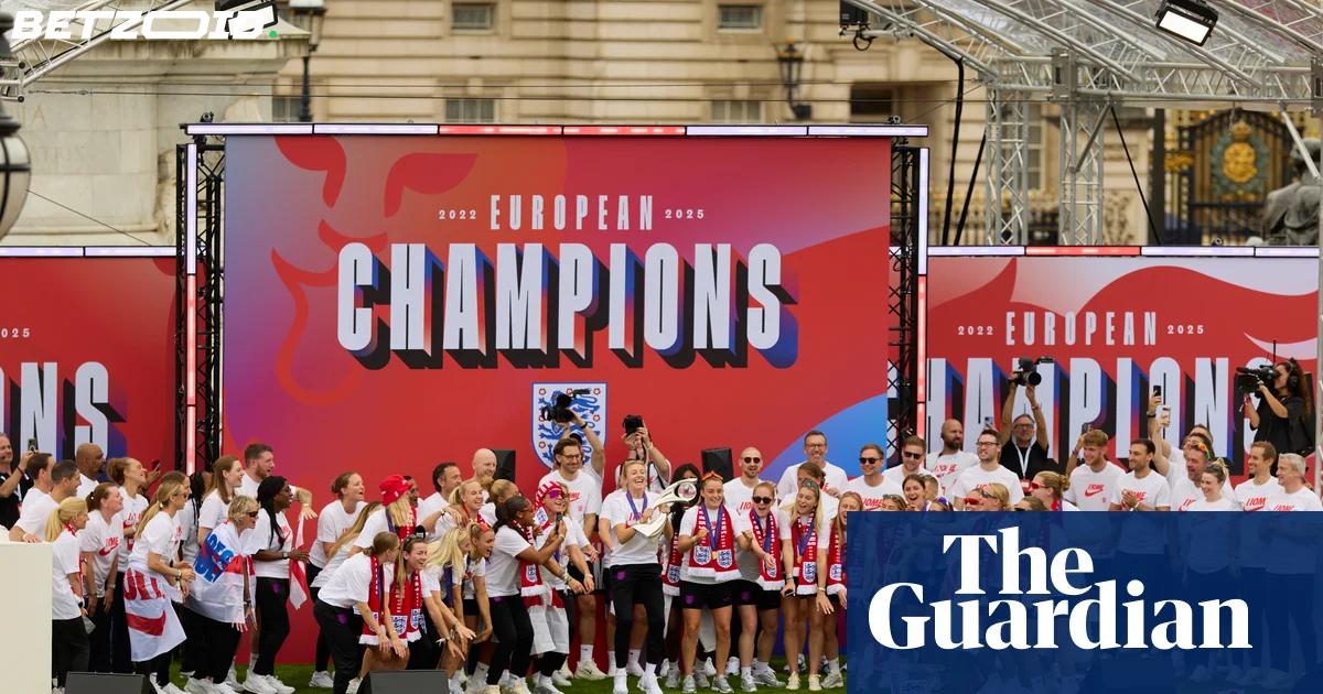 What's Next for the Lionesses? Road to World Cup 2027 After Euro Glory.