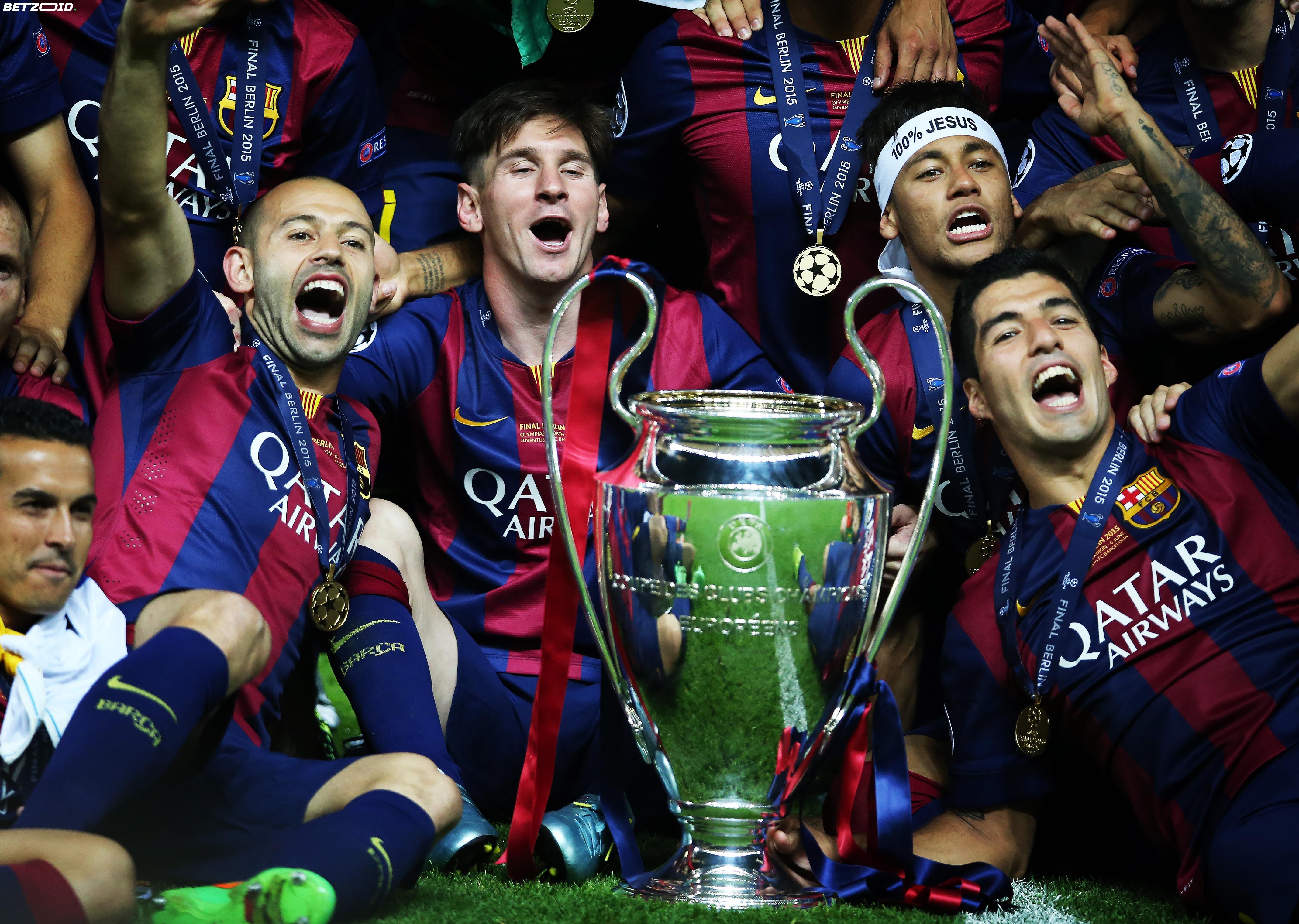 When Did Barcelona Last Win the Champions League? The Post-Messi European Drought.