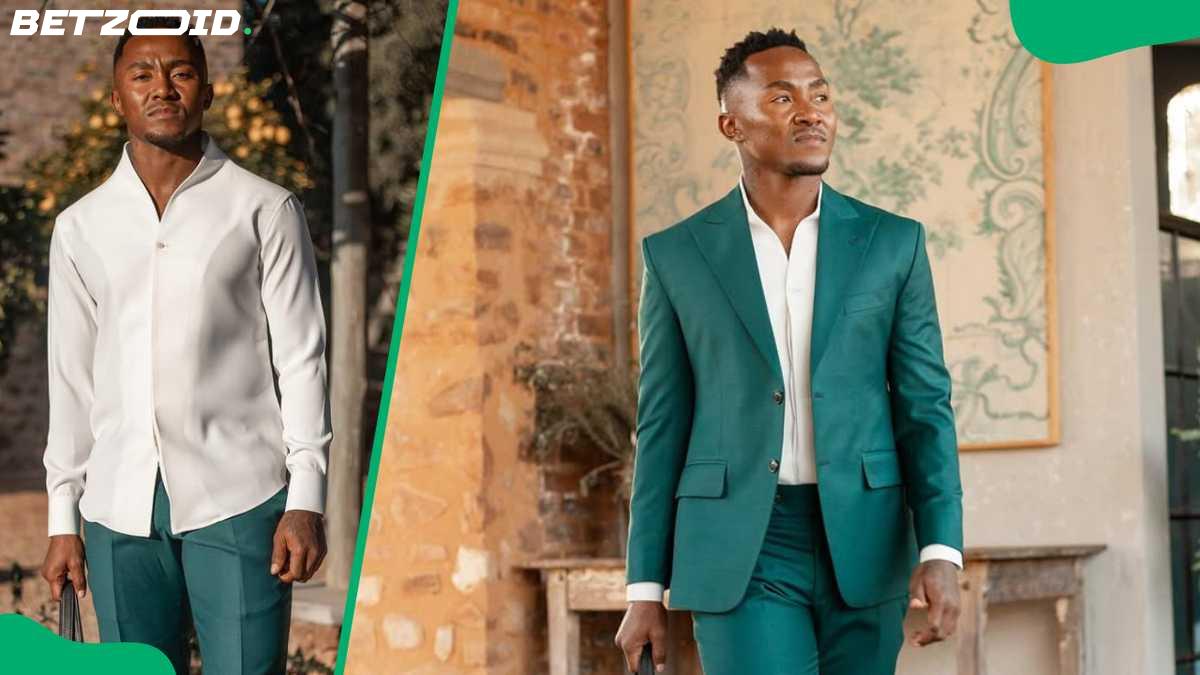 Who is Lebohang Maboe? Kaizer Chiefs' New Midfield Star Returns Home.