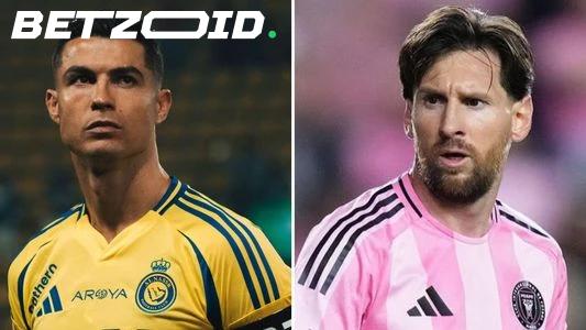 Why Ronaldo Would Love to See Messi Join Him in Saudi Arabia.