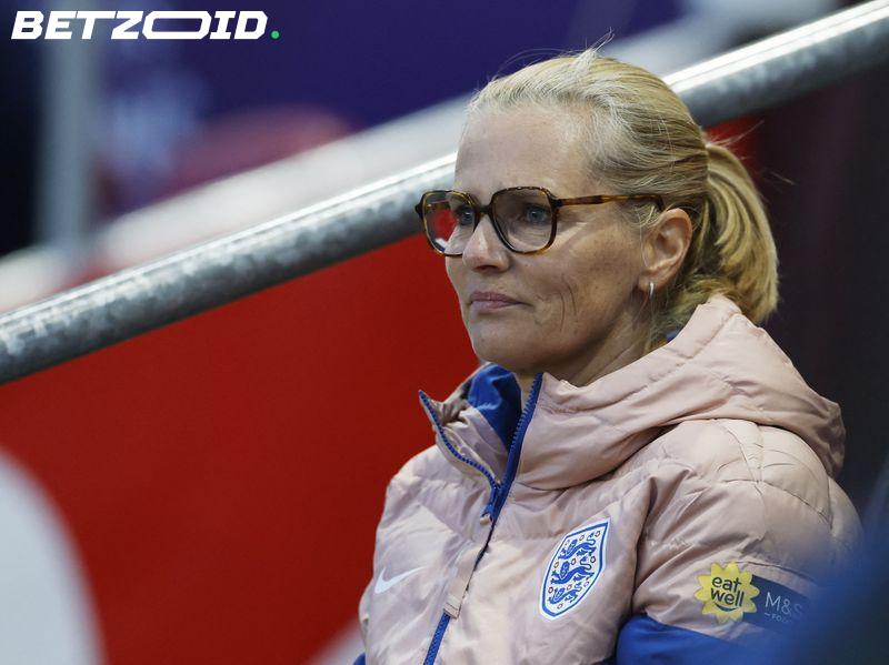 Wiegman Delighted with England's Progress Ahead of Women's Euros Title Defense.