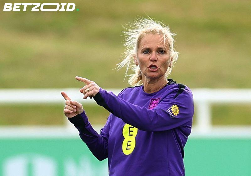 Wiegman: 'I Worry Less Now' - England Boss Opens Up Before Euro Title Defense.