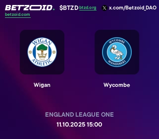 Wigan - Wycombe
