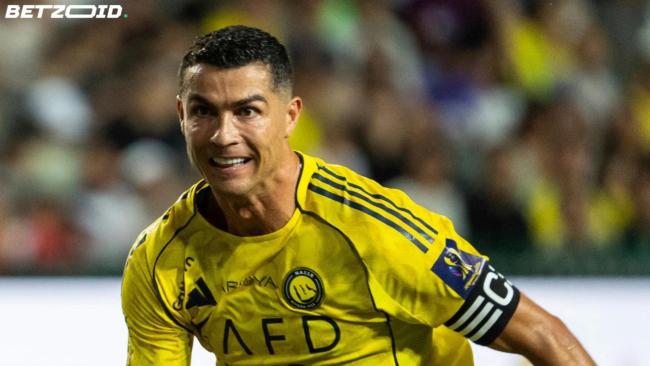 Will Cristiano Ronaldo Play in India? Al Nassr Register Star for FC Goa Showdown.