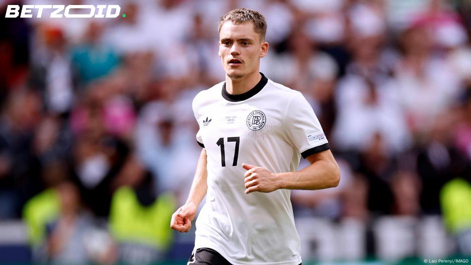 Wirtz Wins German Footballer of the Year After £116m Liverpool Move.