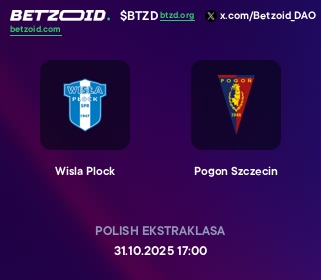 Wisla Plock - Pogon Szczecin