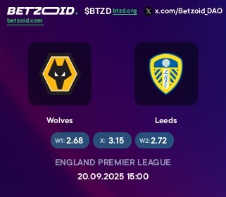 Wolves - Leeds