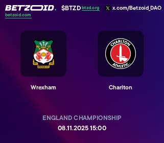 Wrexham - Charlton