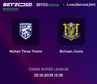 Wuhan Three Towns - Sichuan Jiuniu