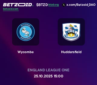 Wycombe - Huddersfield