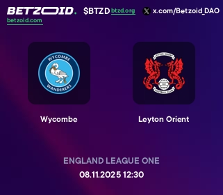 Wycombe - Leyton Orient