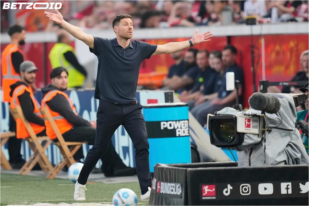 Xabi Alonso to Take Real Madrid Reins as Ancelotti Heads to Brazil.