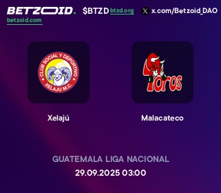 Xelajú - Malacateco