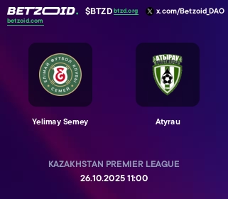 Yelimay Semey - Atyrau