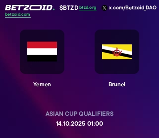 Yemen - Brunei