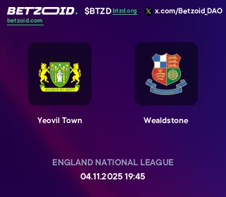 Yeovil Town - Wealdstone