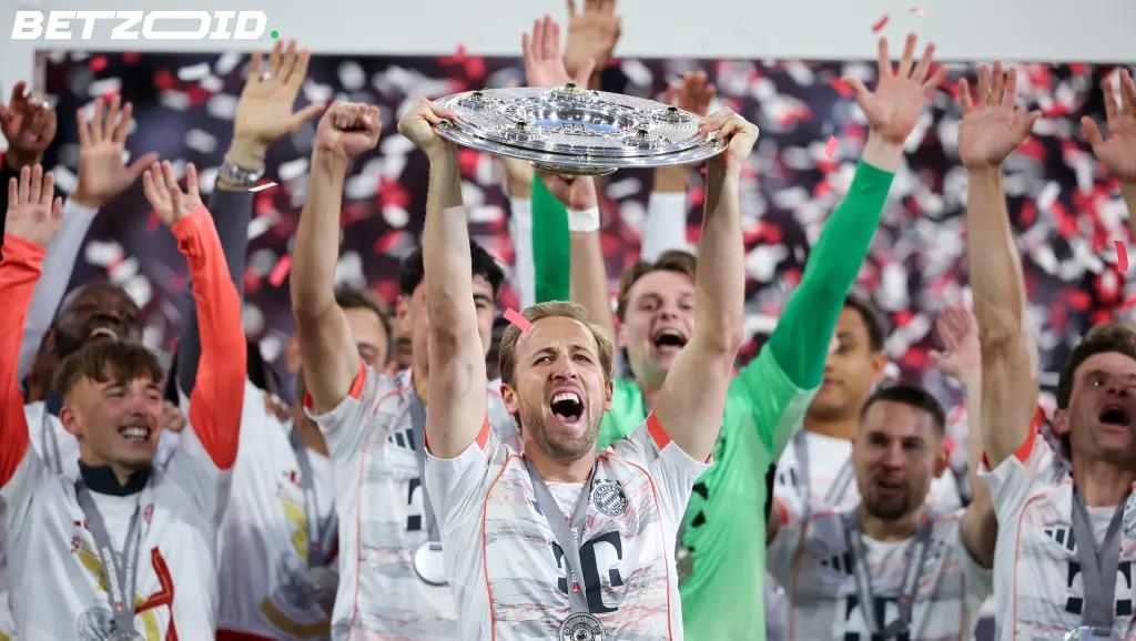 YouTuber Mark Goldbridge Lands Bundesliga Streaming Rights in Groundbreaking Deal.