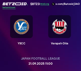 YSCC - Verspah Oita