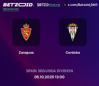 Zaragoza - Cordoba