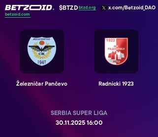 Železničar Pančevo - Radnicki 1923