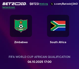 Zimbabwe - South Africa